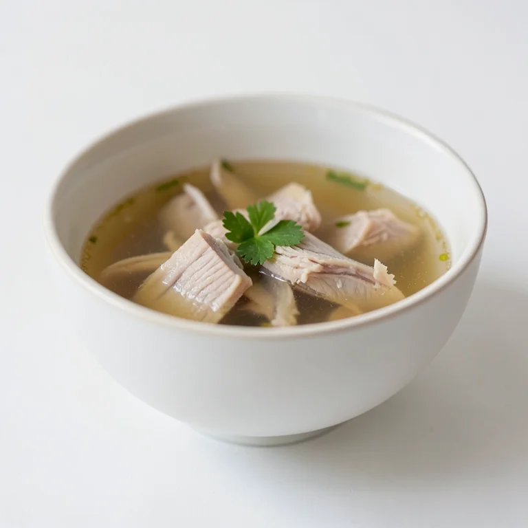 Куриный бульон (сухой)