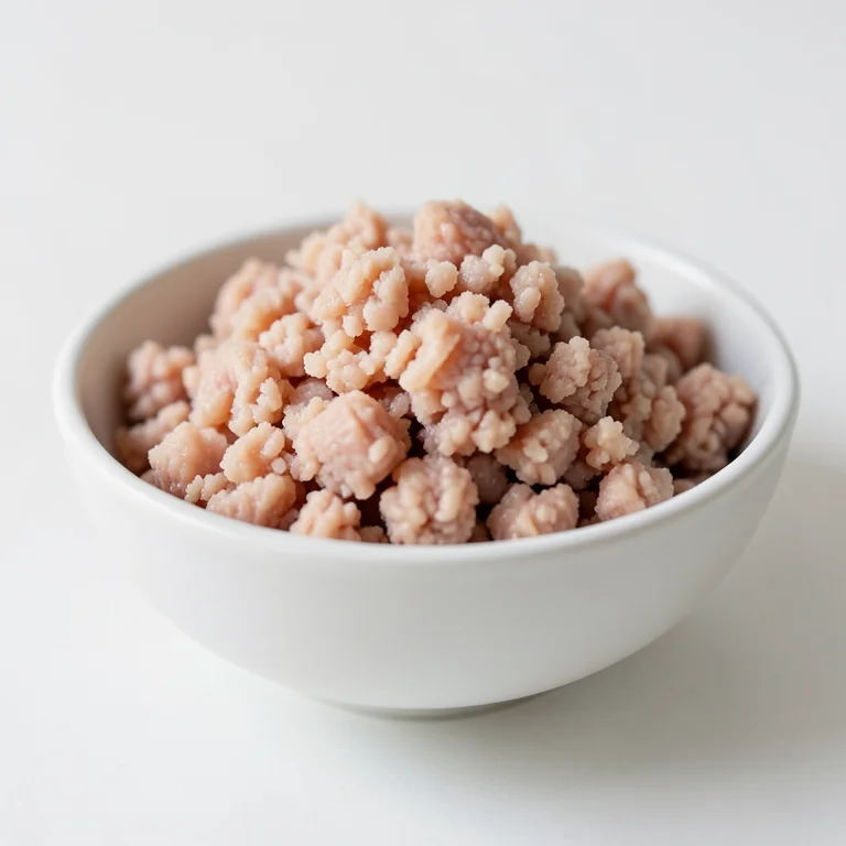 Куриный фарш из грудки, сырой