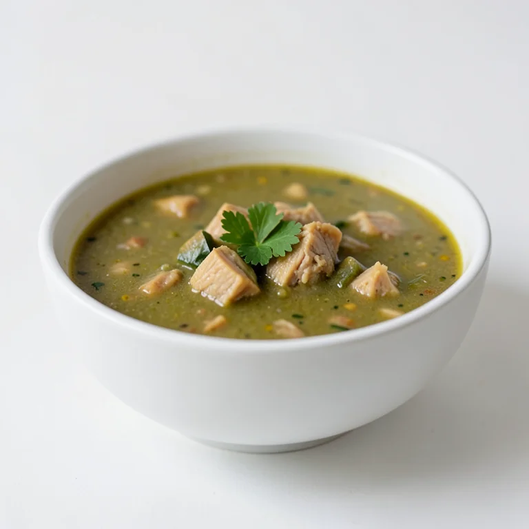 Куриный гамбо, консервированный