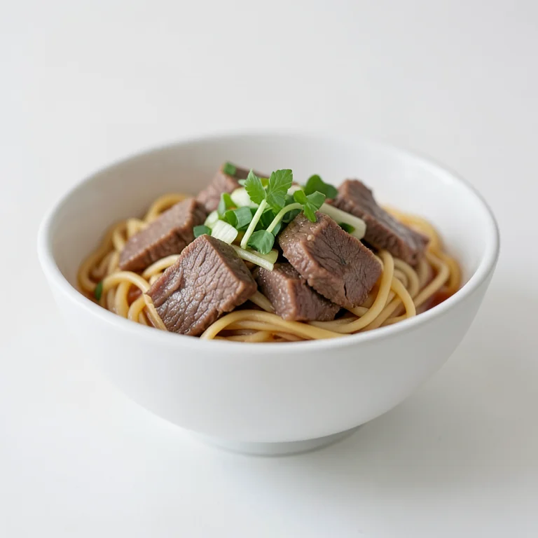 Лапша Роллтон со вкусом говядины