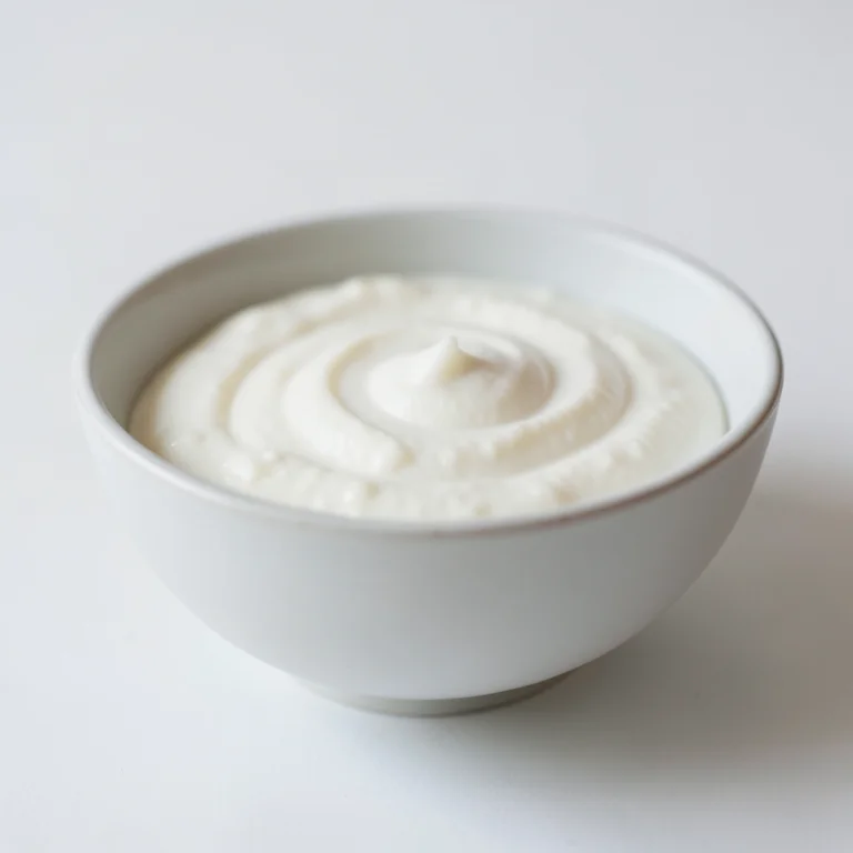 Мацони из коровьего молока, обезжиренный