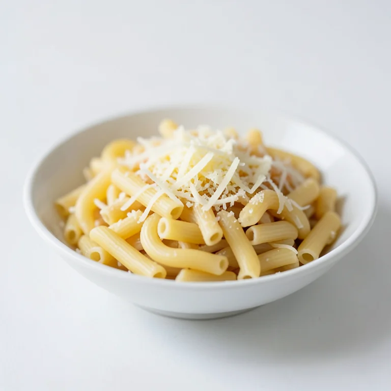 Макароны с сыром