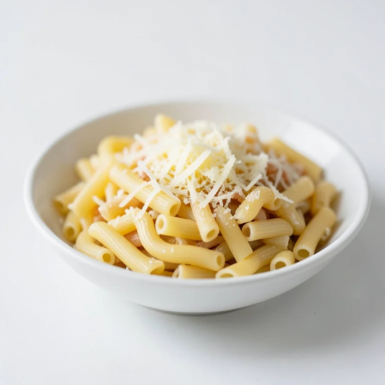 Макароны с сыром