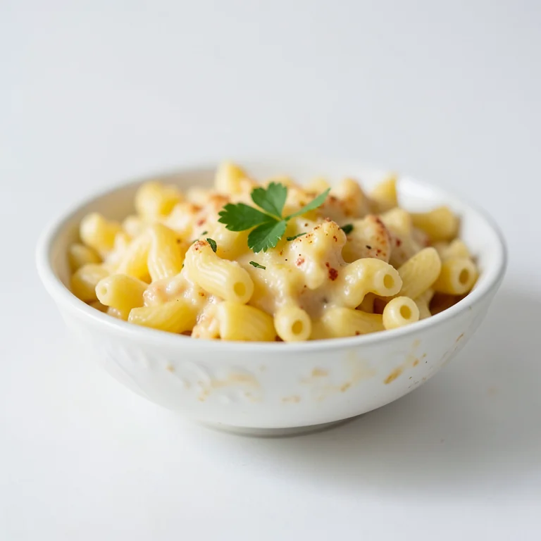 Макароны с сыром, замороженное блюдо