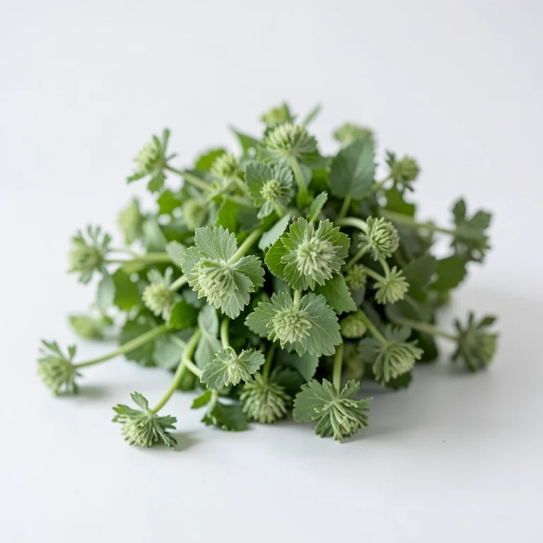 Марь белая, сырая