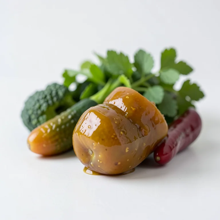 Маринованные овощи