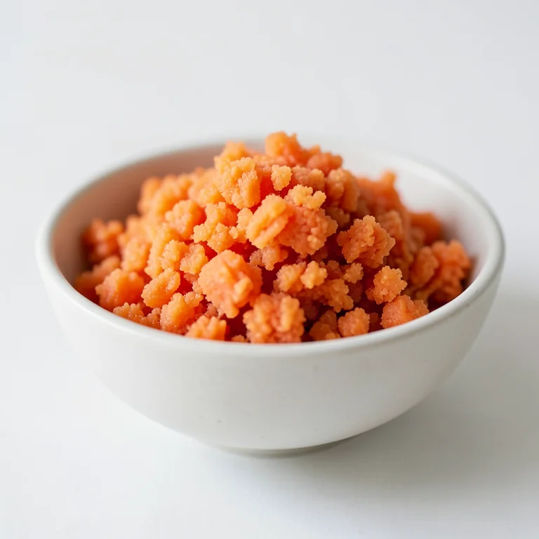 Морковный фарш