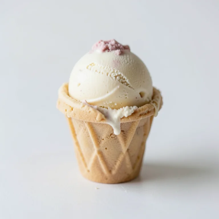Мороженое Breyers Французская Ваниль без сахара