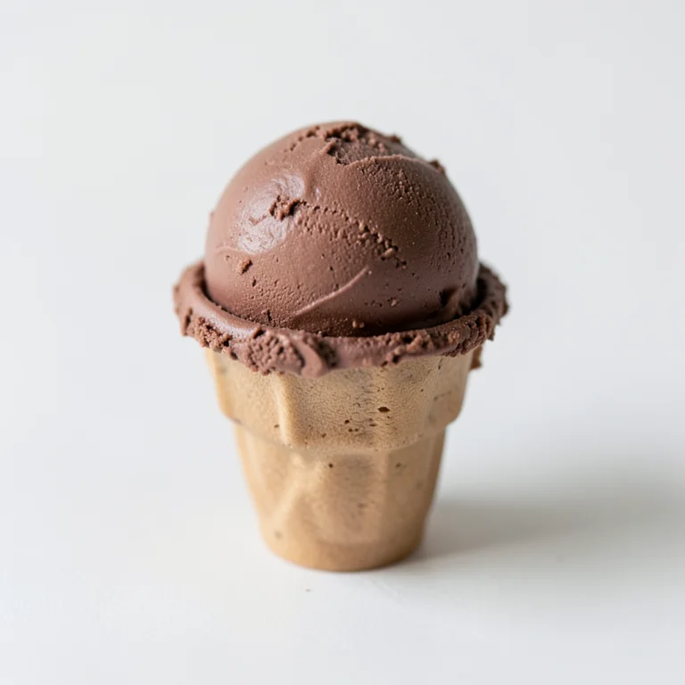 Мороженое Breyers "French Chocolate"