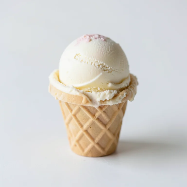 Мороженое Breyers «Натуральное легкое» со вкусом французской ванили