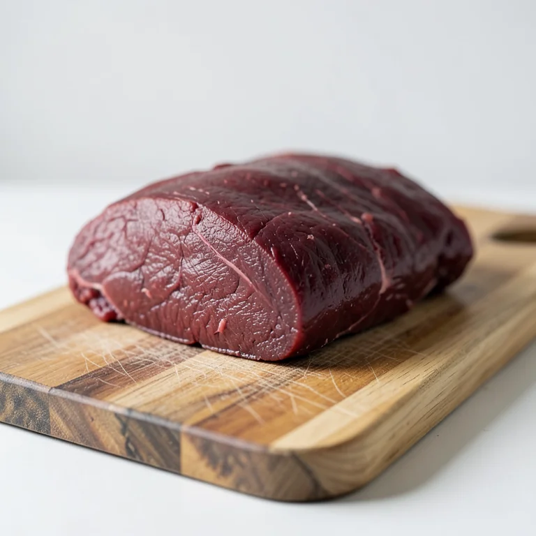 Печень индейки, сырая