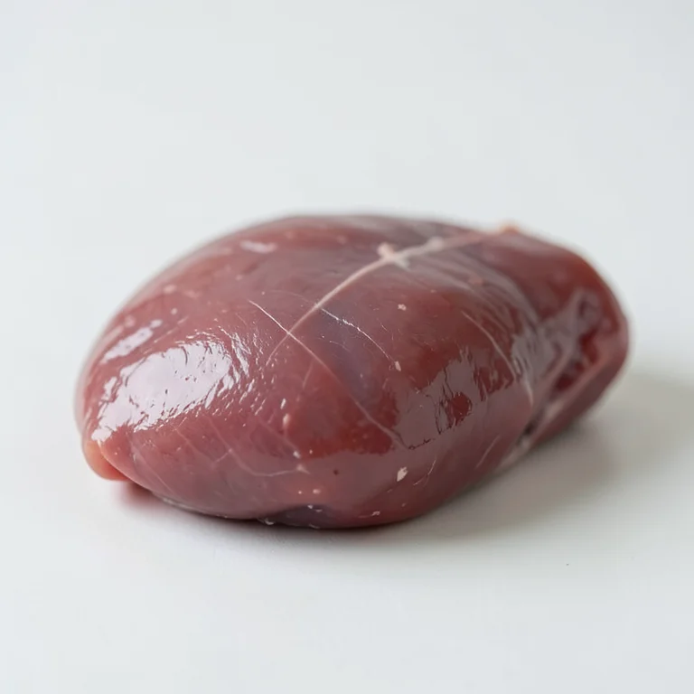 Печень индейки, сырая