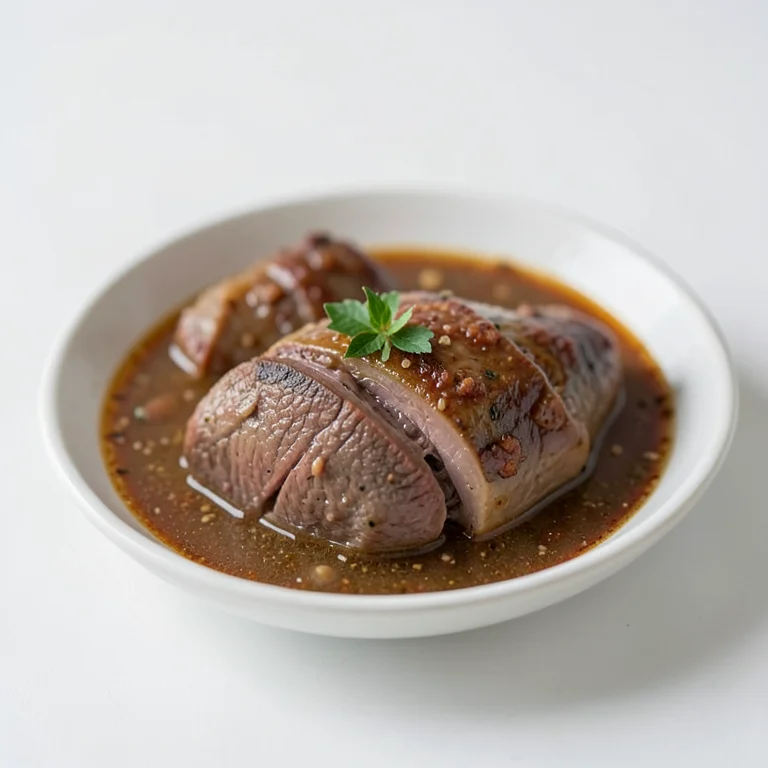 Печень индейки, варёная