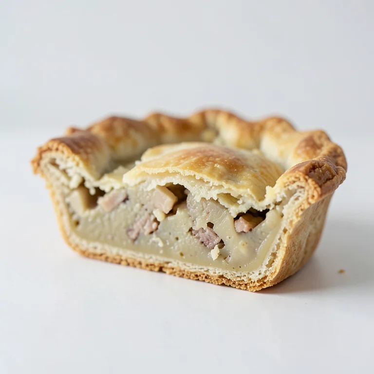 Пирог с курицей