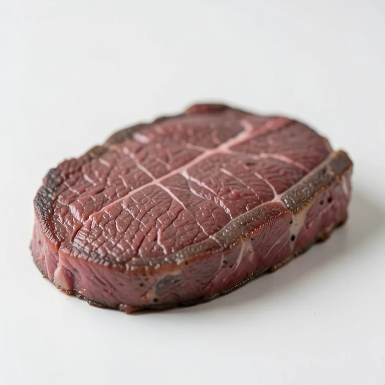 Постная говяжья пашина, сырая