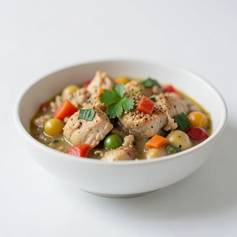 Приправа Maggi На второе для сочного жаркого из курицы с овощами