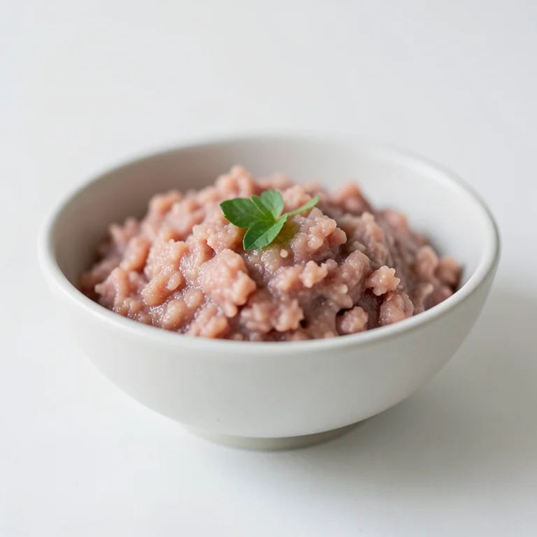 Рыбный фарш