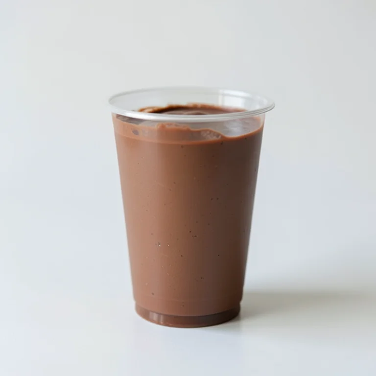 Шоколадное молоко Nesquik