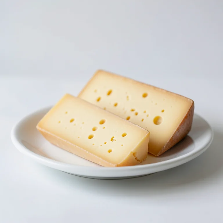 Швейцарский сыр, ломтики