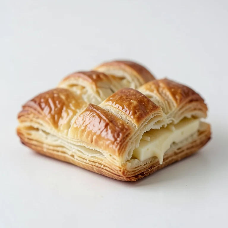 Слойка с сыром