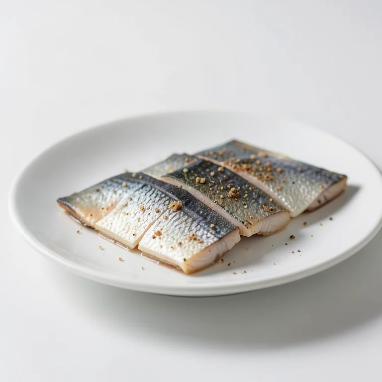 Спинки астраханской сельди