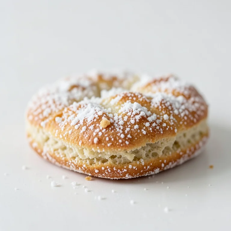 Сухари с сахаром
