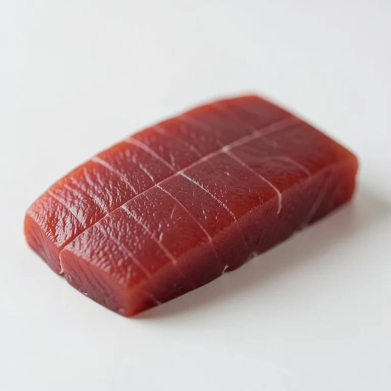 Свежий тунец Bluefin, сырой