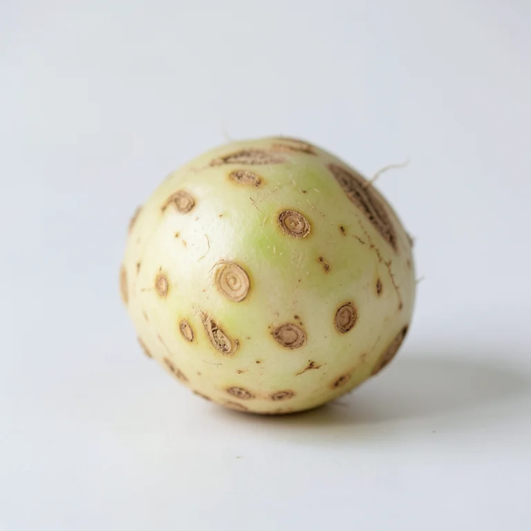 Сырая хикама