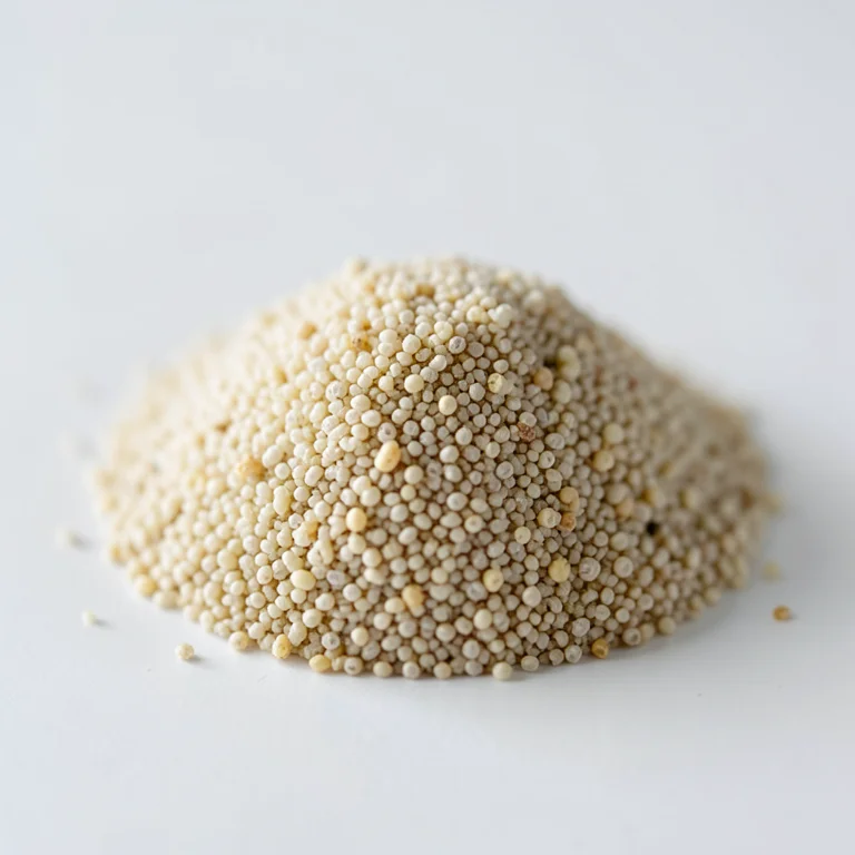 Сырая киноа