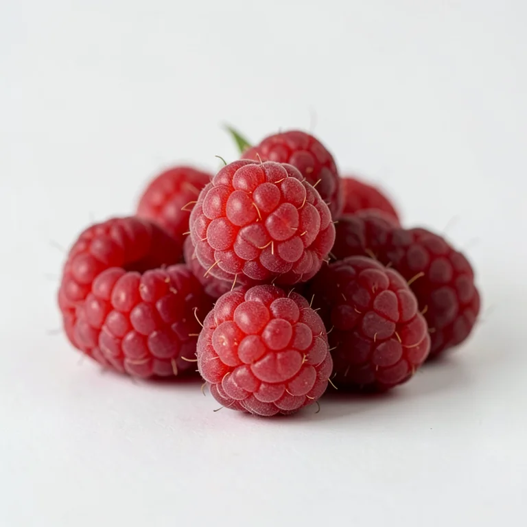 Сырая малина