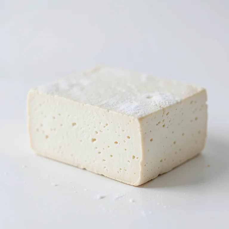 Тофу плотный, сырой