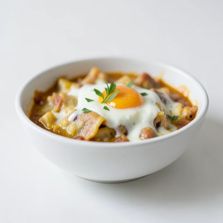 Треска, запеченная с яйцом и молоком